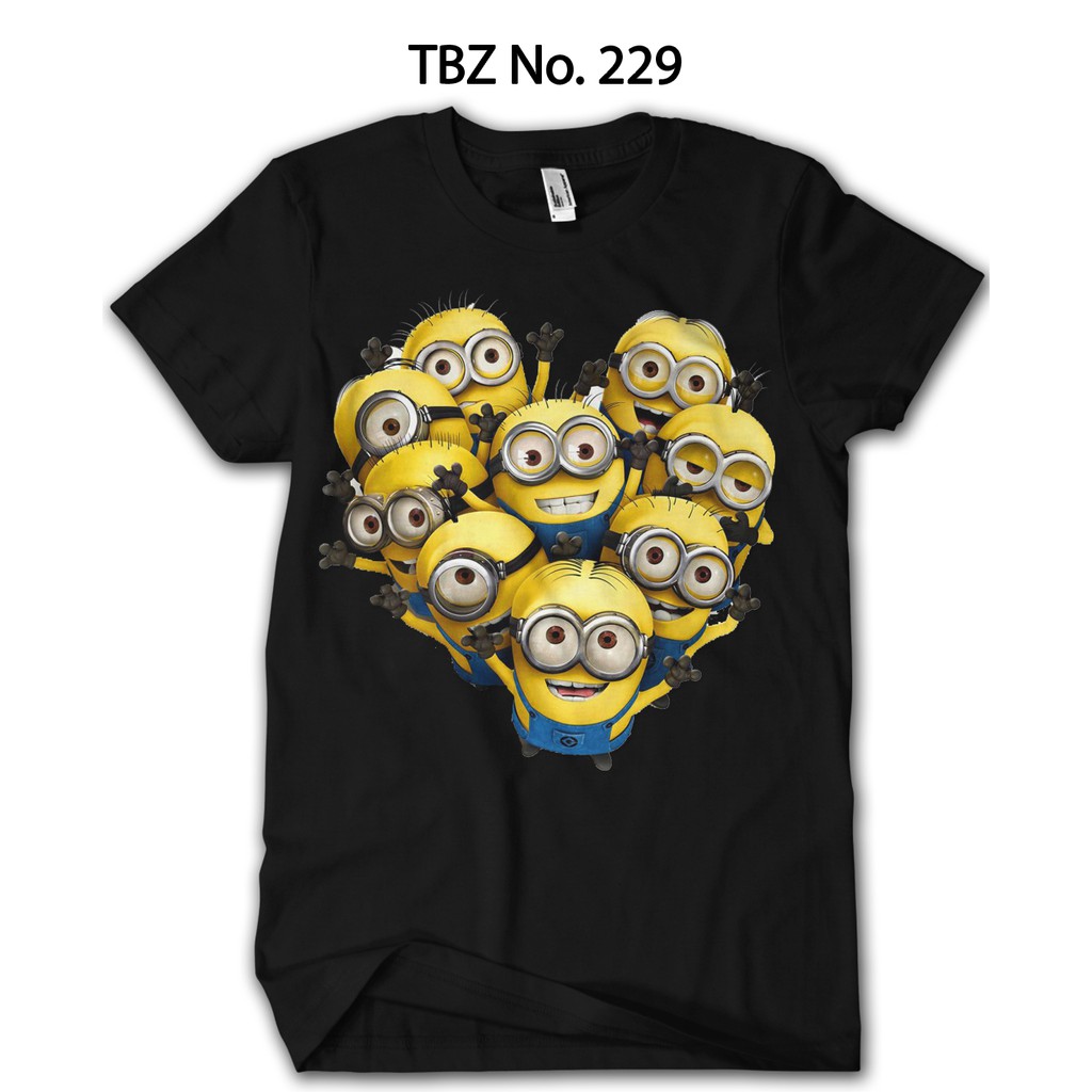 Baju Minion Despicable Me DEWASA Premium Original