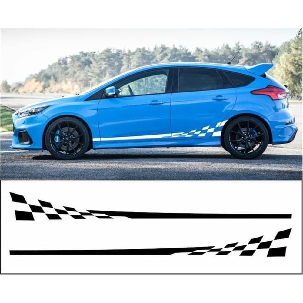 Promo Sticker Yaris Stiker Yaris Cutting Stiker Toyota Yaris List Side Shopee Indonesia