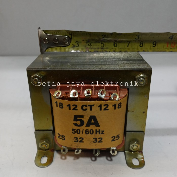 trafo 5amper ct nakamura