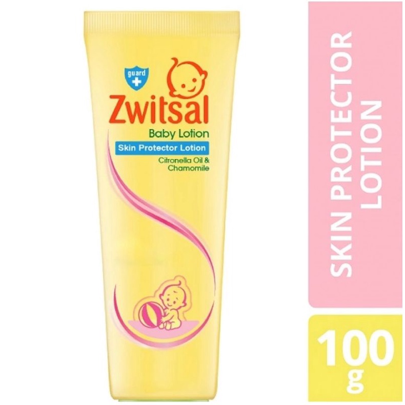 Zwitsal Baby Skin Protector Lotion 100ml