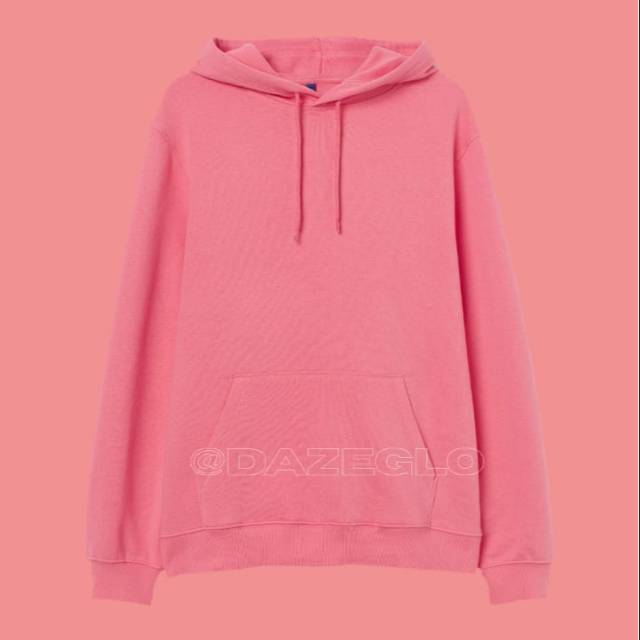 HOODIE BASIC POLOS DIVIDED BY H&M