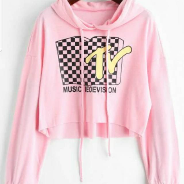 3AZ SWEATER CROP MTV