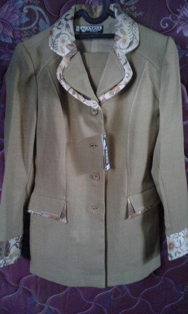 Hot Baju Blazer Pemda Kombinasi Motif Batik Code 195 Modern Cantik Keren Wanita Pns Guru,kantor