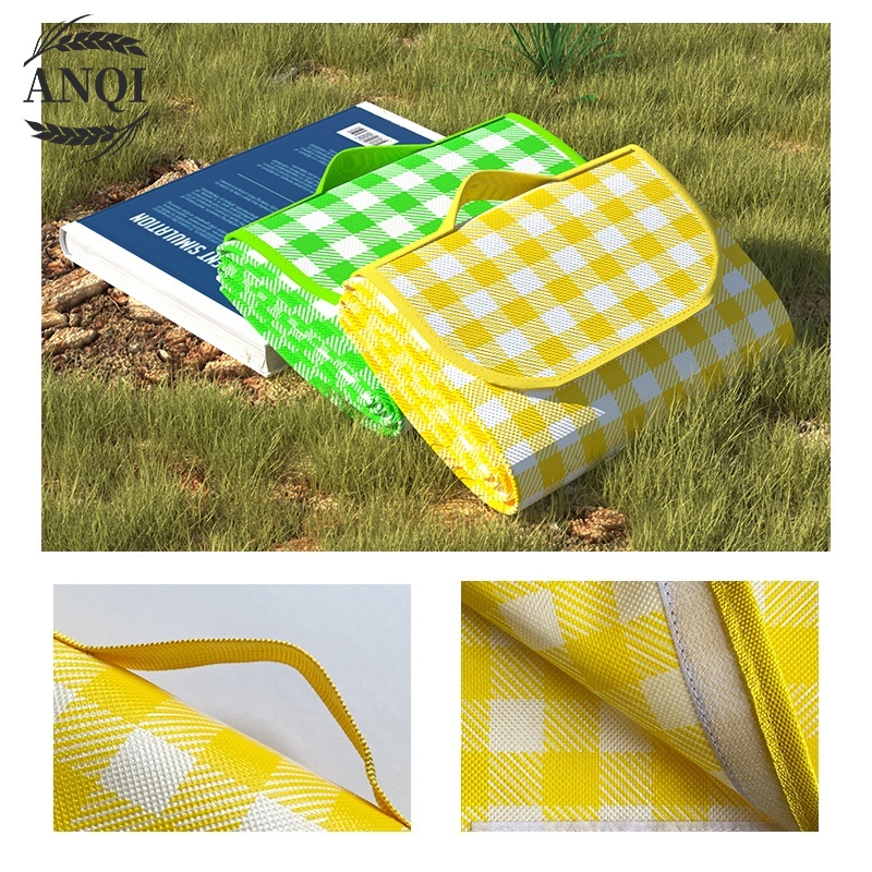 ANQI 1888 Tikar Piknik / Tikar Potograf Dengan Tasnya Termurah +Terlengkap VS-32