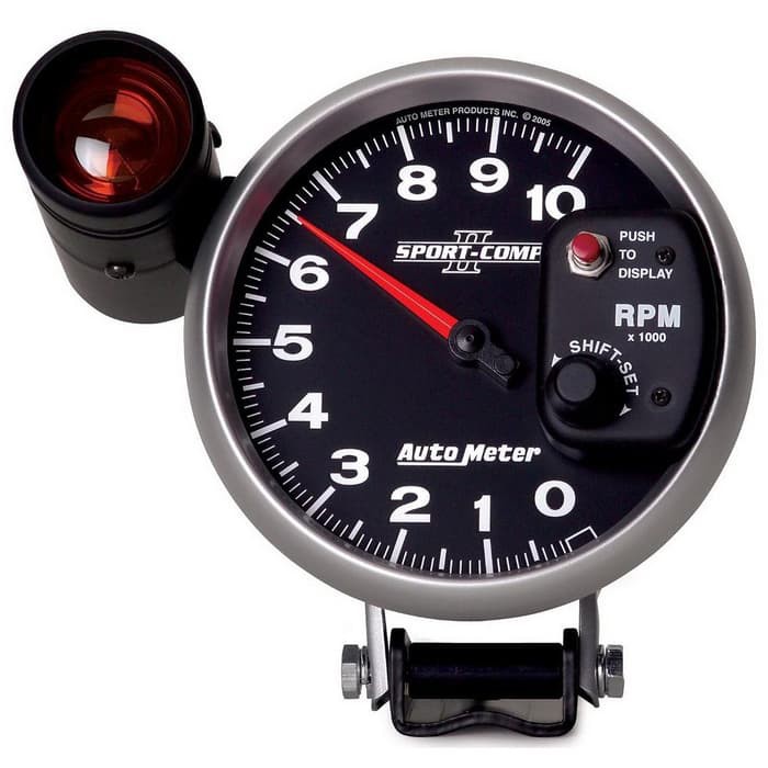 GROSIR MURAH AKSESORIS MOBIL  Takometer Autometer  Tachometer Autometer