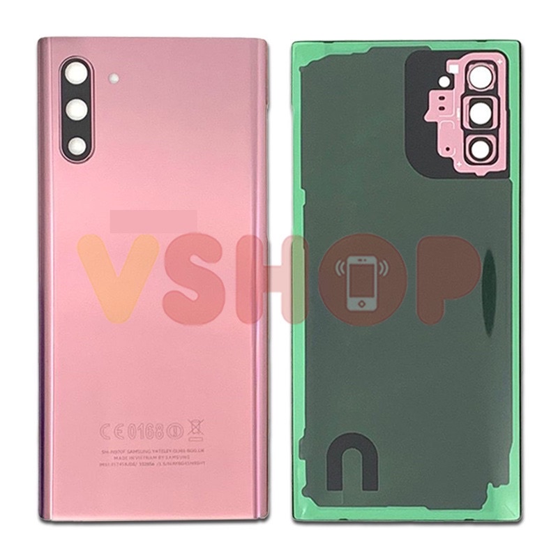 BACKDOOR - BACK CASING SAMSUNG NOTE 10 TUTUPAN BELAKANG