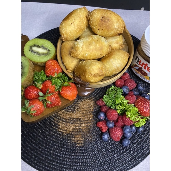 MOLEN COKLAT PREMIUM by ROTICOKLATKU ( BEST SELLER )