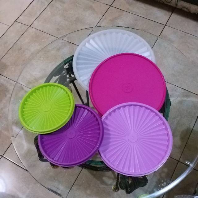 Tutup/ Seal Maxi Canister (1pc), Seal Deco Canister