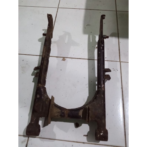 swing arm lengan ayun porok gl 100 gl 125 gl100 gl 125 ori copotan