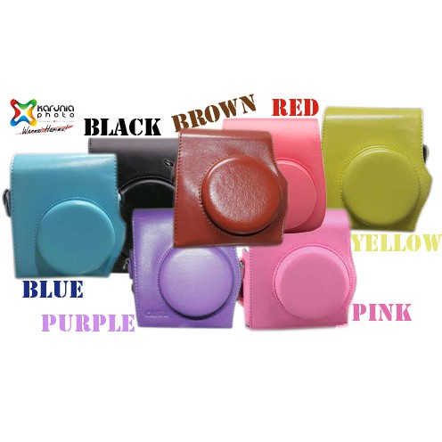 TAS CASE COVER FOR CAMERA FUJI FILM INSTAX MINI 8