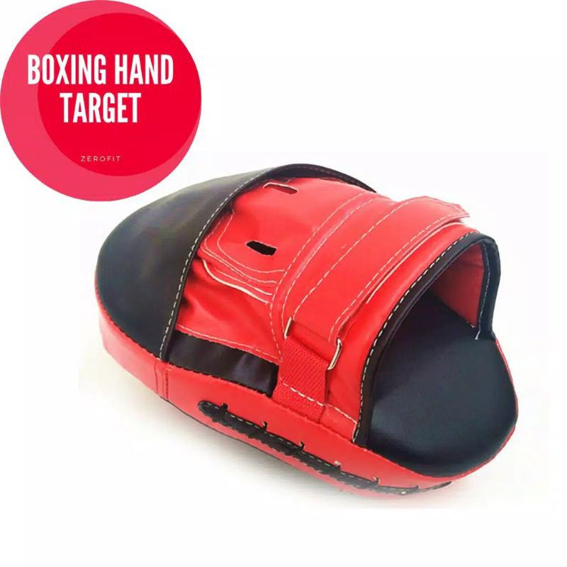 {{ORIGINAL}} 2 pcs Boxing pad - muaythai pad - target punching mid - target pukul tinju - RKA NEW