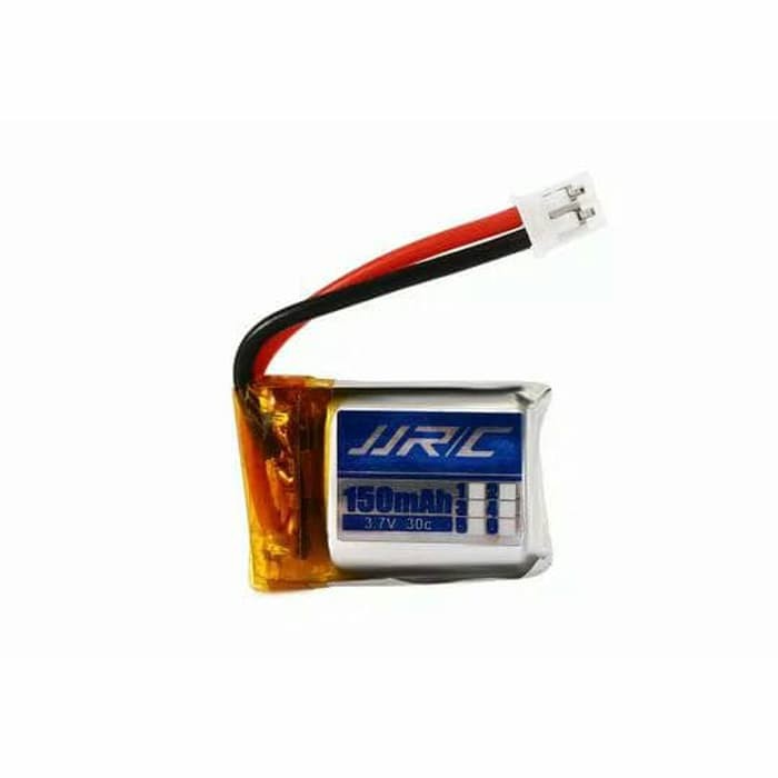 Original Baterai Quadcopter Drone JJRC H36/ Eachine e010 150 mAh 3.7v