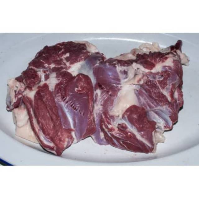 

daging kambing 500gram