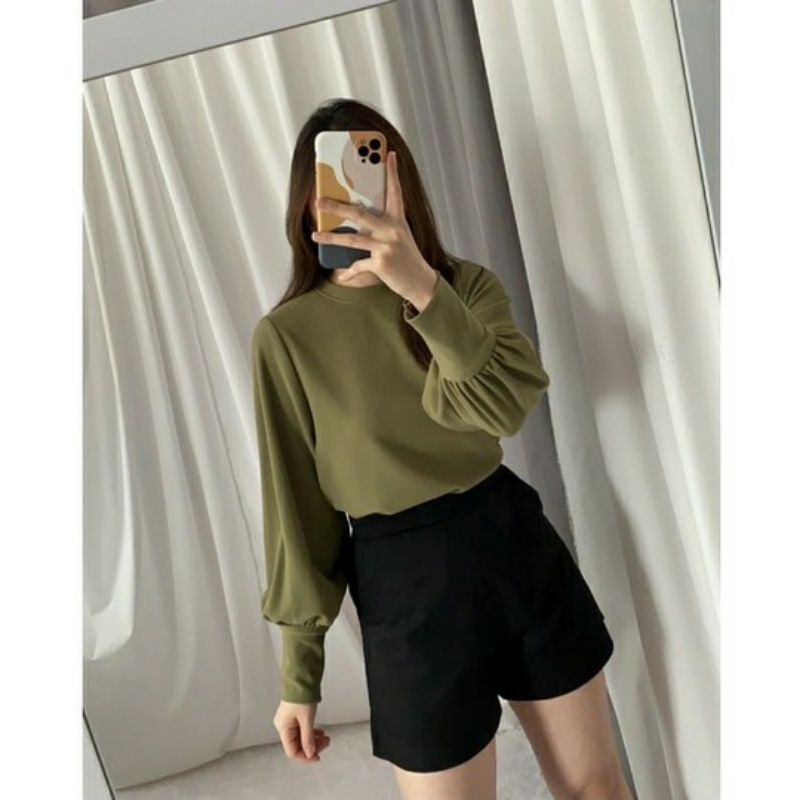 Arifirn Keiji Blouse - Blouse Wanita | Baju Wanita