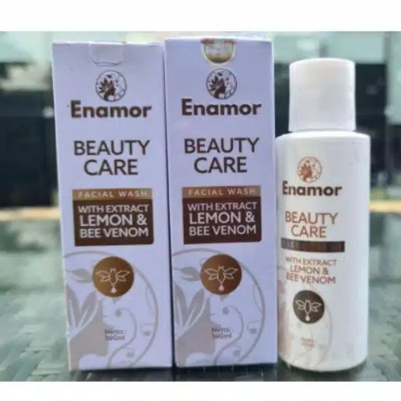 Enamor Beauty Care Ori Emamor Facial Wash