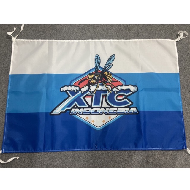 bendera ormas xtc