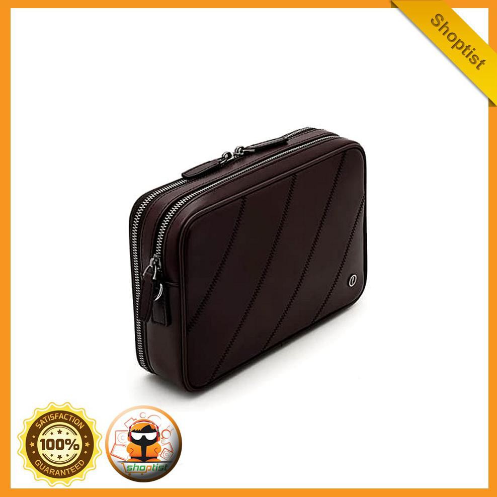 Pedro Handbag Clutch Bag Leather Portfolio Original New Tas Pria SPTB126