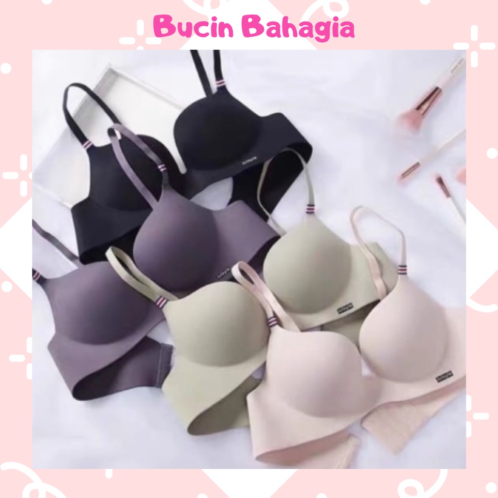 Bra BH Push Up InStyle Zumba Jogging Yoga Wanita BH05