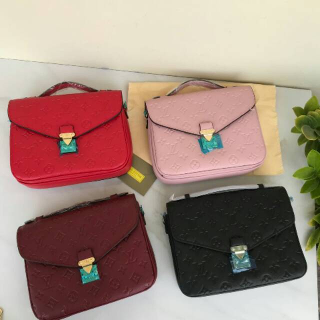 Sling bag lv metis mirror