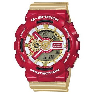 CASIO G SHOCK GA 110CS 4A   GSHOCK GA110CS ORIGINAL Limited