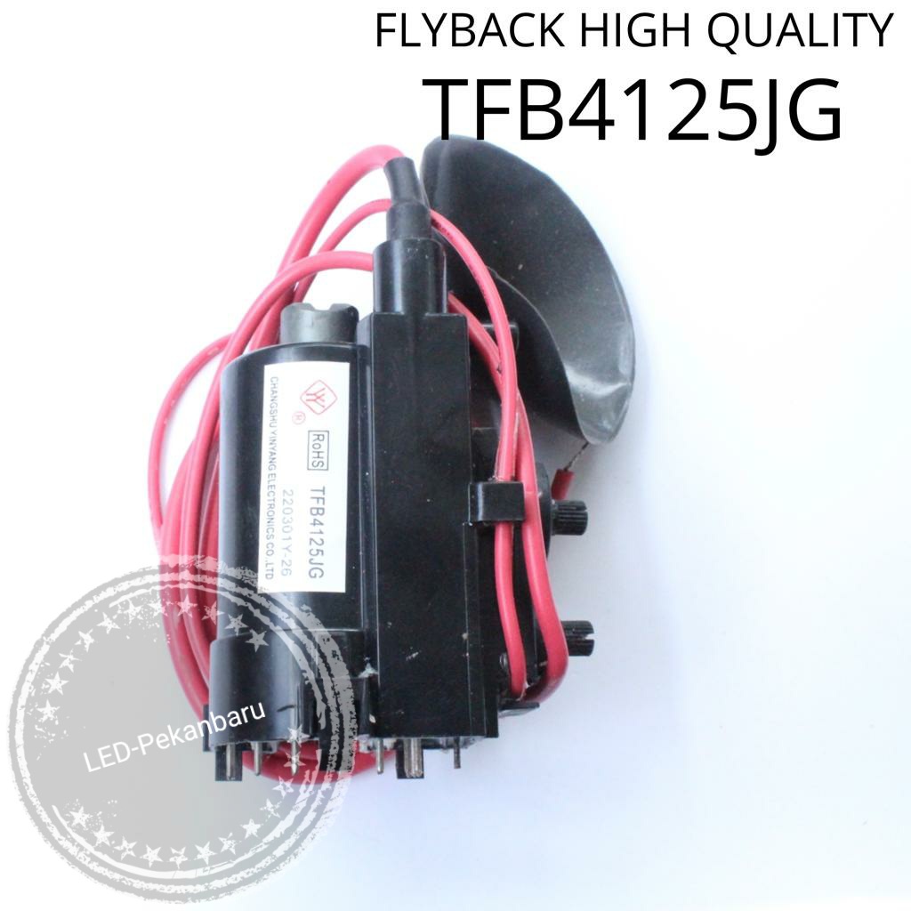 FLYBACK - FBT TV TOSHIBA BSC23-N0104 BSC 23-N0104 TFB4125JG TF-0147-0JG