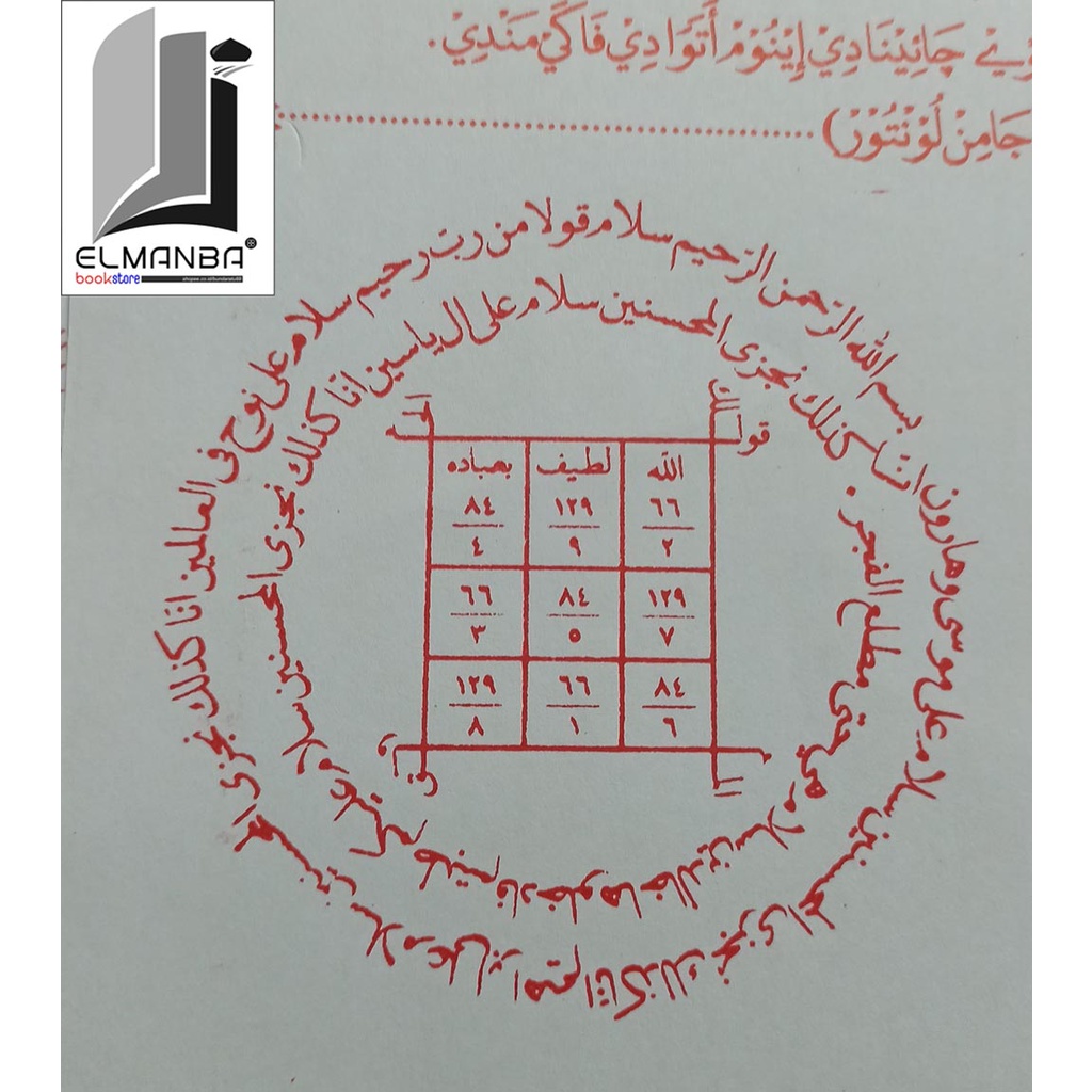 WPK rebokasan / rebo wekasan