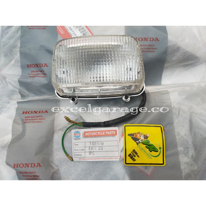 lampu stoplamp tiger lama lampu stopan tiger lama tilas tiger lawas