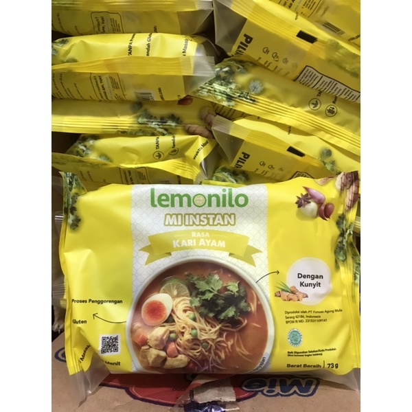 

lemonilo rasa kari ayam (1 dus karton)