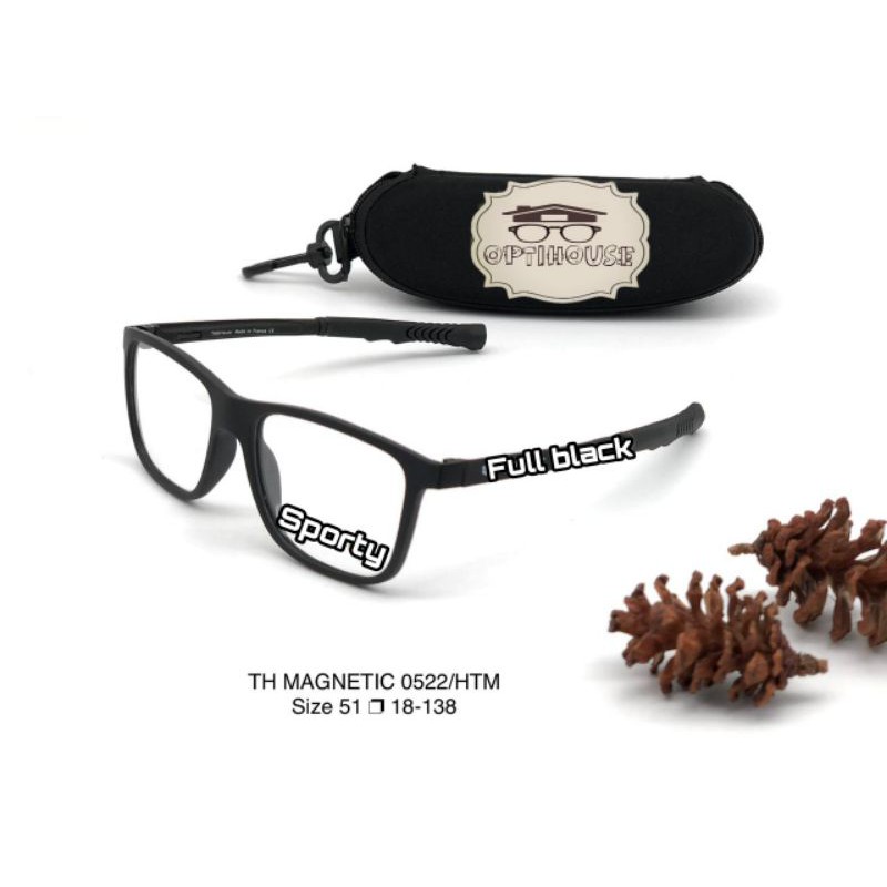 Frame Kacamata pria  Tagler Mag 0522