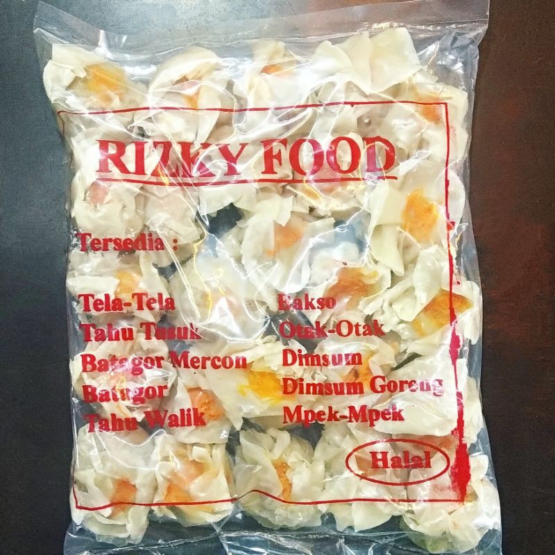 

Dimsum Ayam Mini 450gr Isi 25pcs