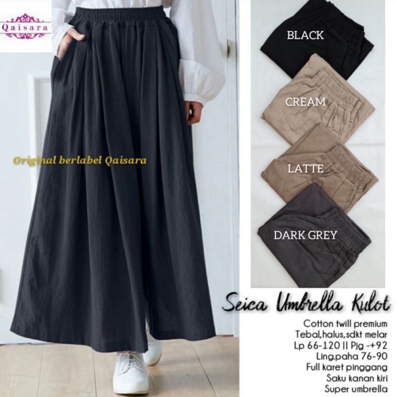 seica umbrella kulot