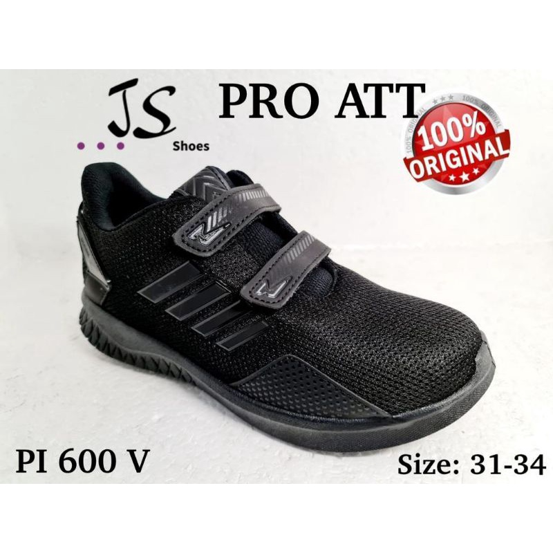PRO ATT PI 600 V - SEPATU SNEAKERS SEPATU SEKOLAH ANAK PRO ATT ORIGINAL