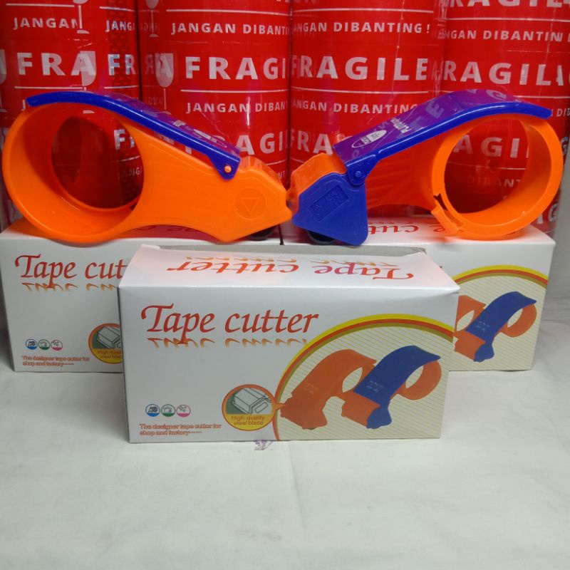 

TAPE CUTTER PLUTO TD2 DISPENSER PEMOTONG PITALAKBAN