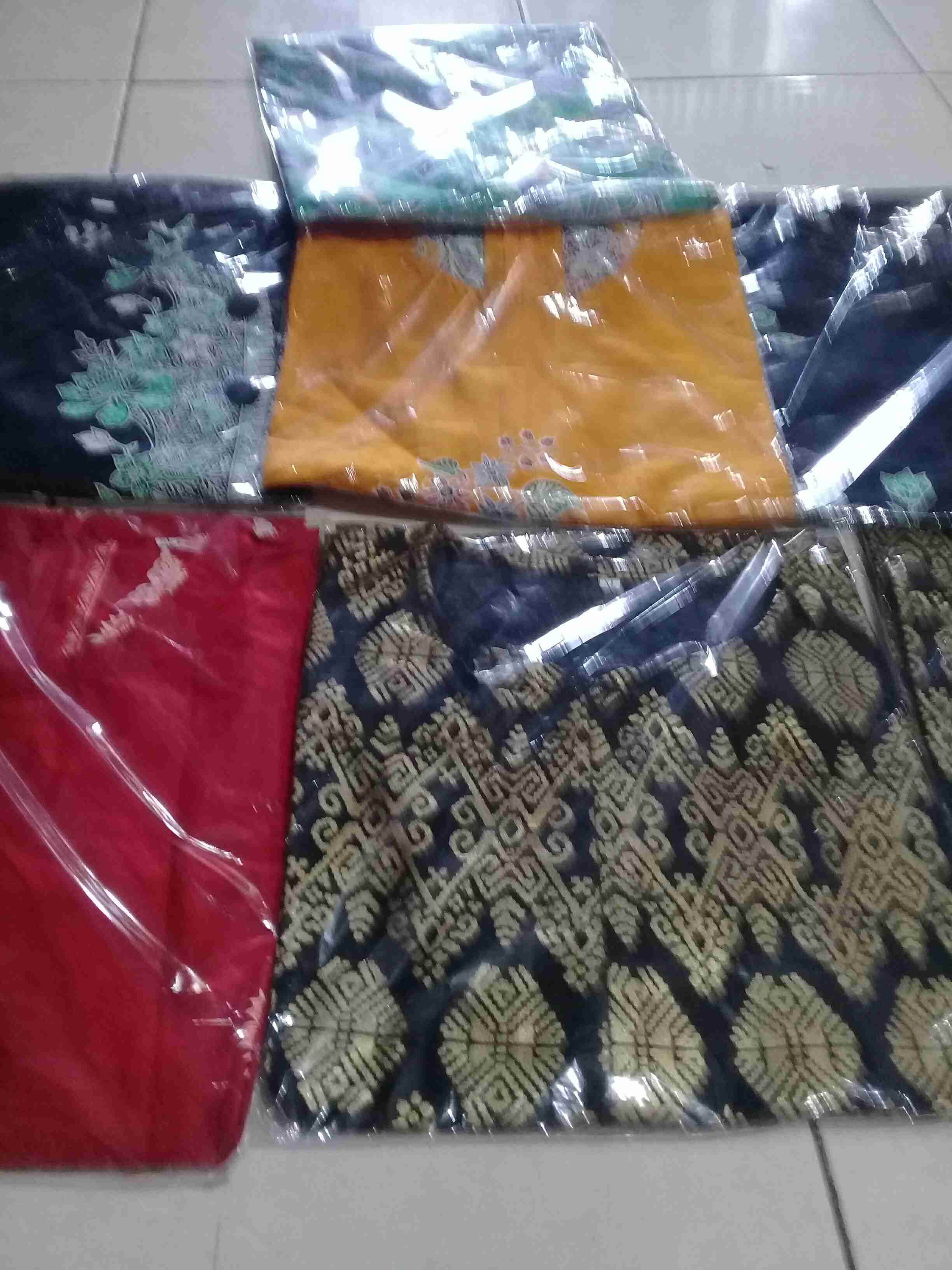 Tunik Batik 79 (xs S M L Xl Xxl Xxxl)