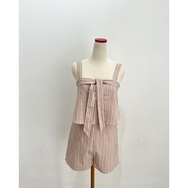 LOVE BONITO JUMPSUIT