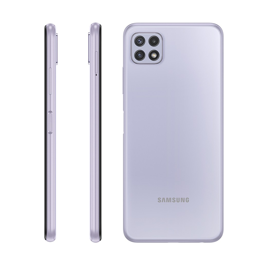 Handphone Samsung Galaxy A22 5G 6/128 GB RAM 6 ROM 128GB Hp Smartphone Android Garansi Resmi-7