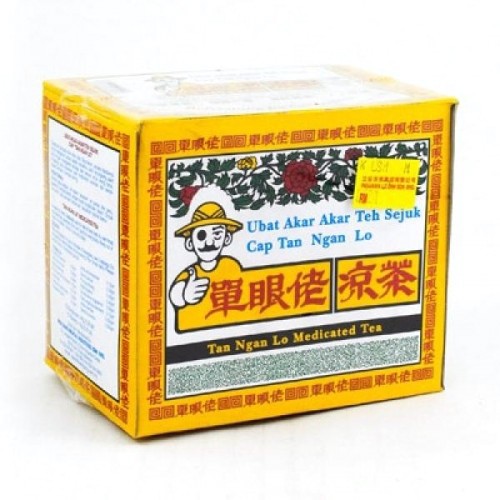 

TAN NGAN LO MEDICATED TEA 10 pack