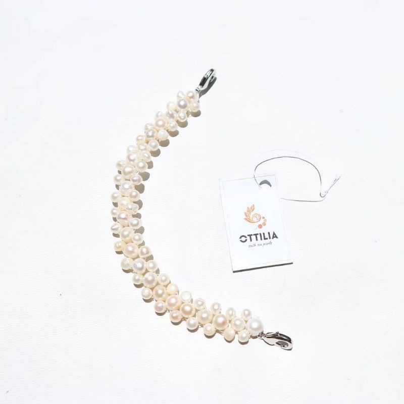 Konektor Masker Mutiara Air Tawar