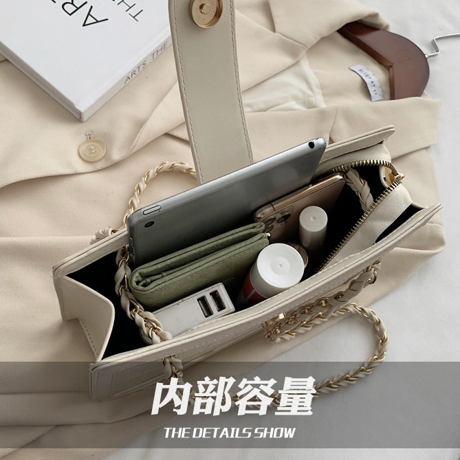 JK 850 1KG MUAT  2PCS TAS TOTE BAG FASHION SELEMPANG IMPORT  E6065 T270