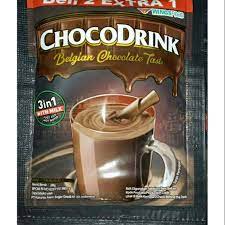 

CHOCODRINK 28GR