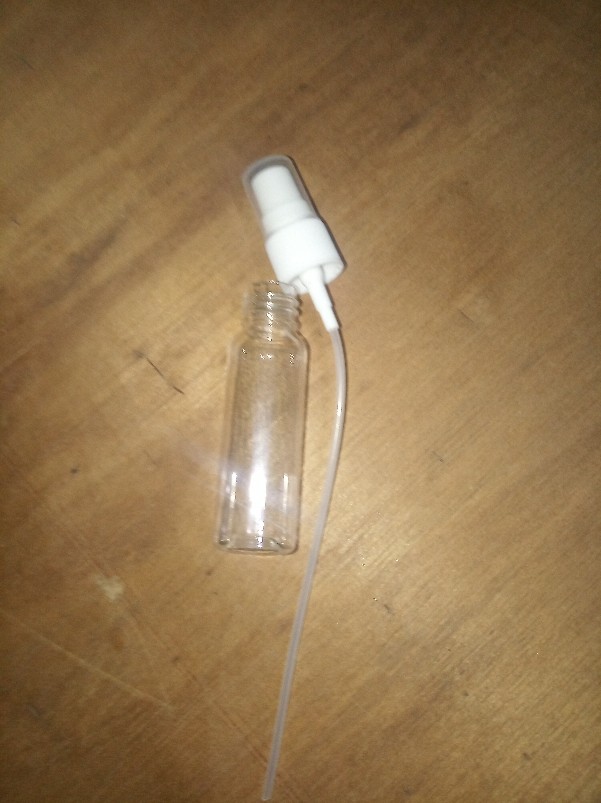 Botol Pet 30 Ml Natural Treatment