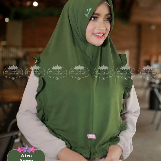 LinaLivia hijab