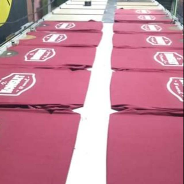 Kaos sablon jasa sablon