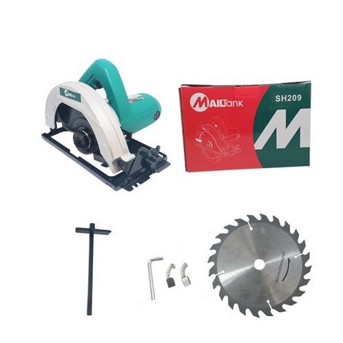 Mesin Circular Saw 7 Inch / Mesin Potong Kayu 7&quot; SH209 MAILTANK