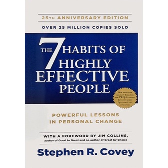 The Seven Habits - Stephen R (English)