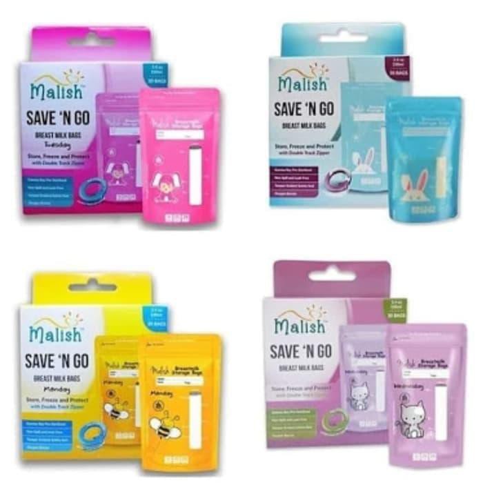 kantong asi malish/kantong asi bagus/kantong asi murah Eksklusif