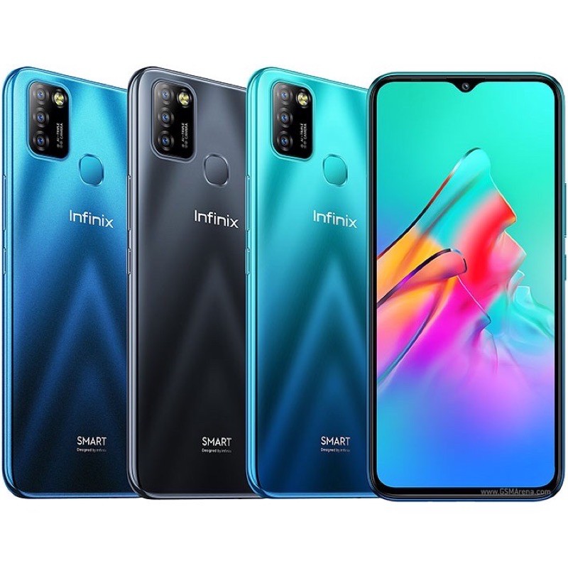 Infinix smart5 3/64