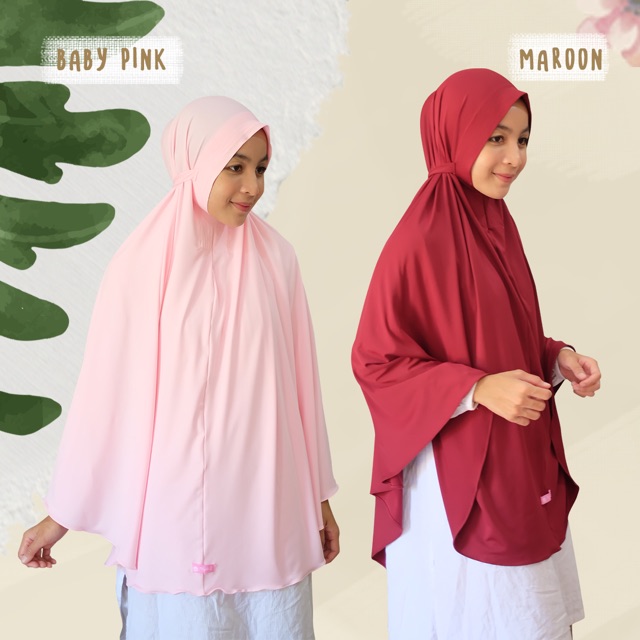 Bergo Medinaa / Bergo tali zoya jersey