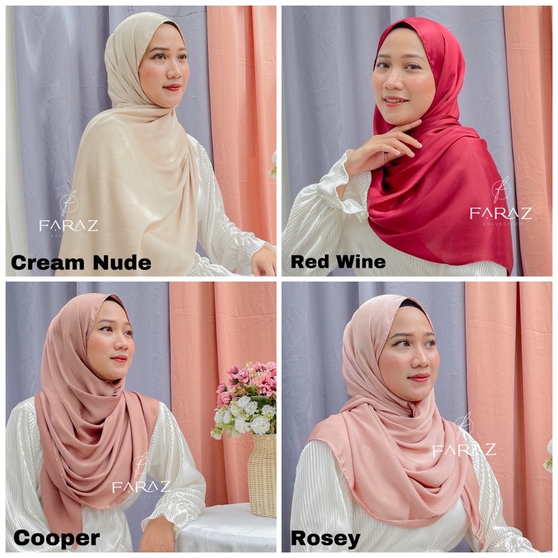 Pashmina Credenza Pashmina Best Seller