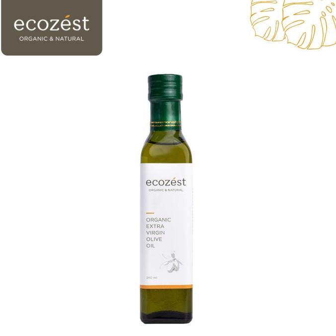 

Ecozest - Extra Virgin Olive Oil